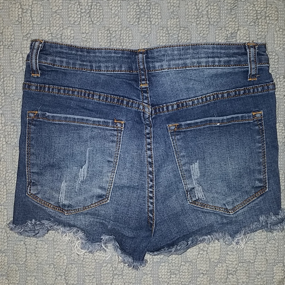 Kancan Shorts